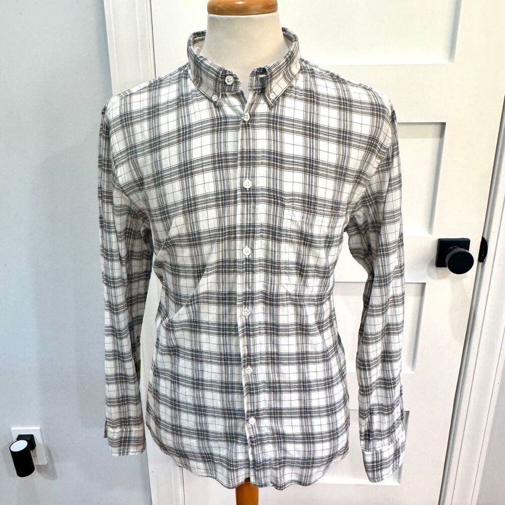 Billy Reid Long Sleeve Shirt.